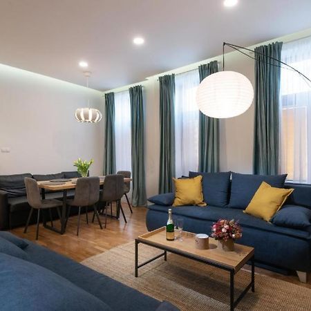 Masiarska Big 2 Apartments For 10 Guests Kosice Center Εξωτερικό φωτογραφία