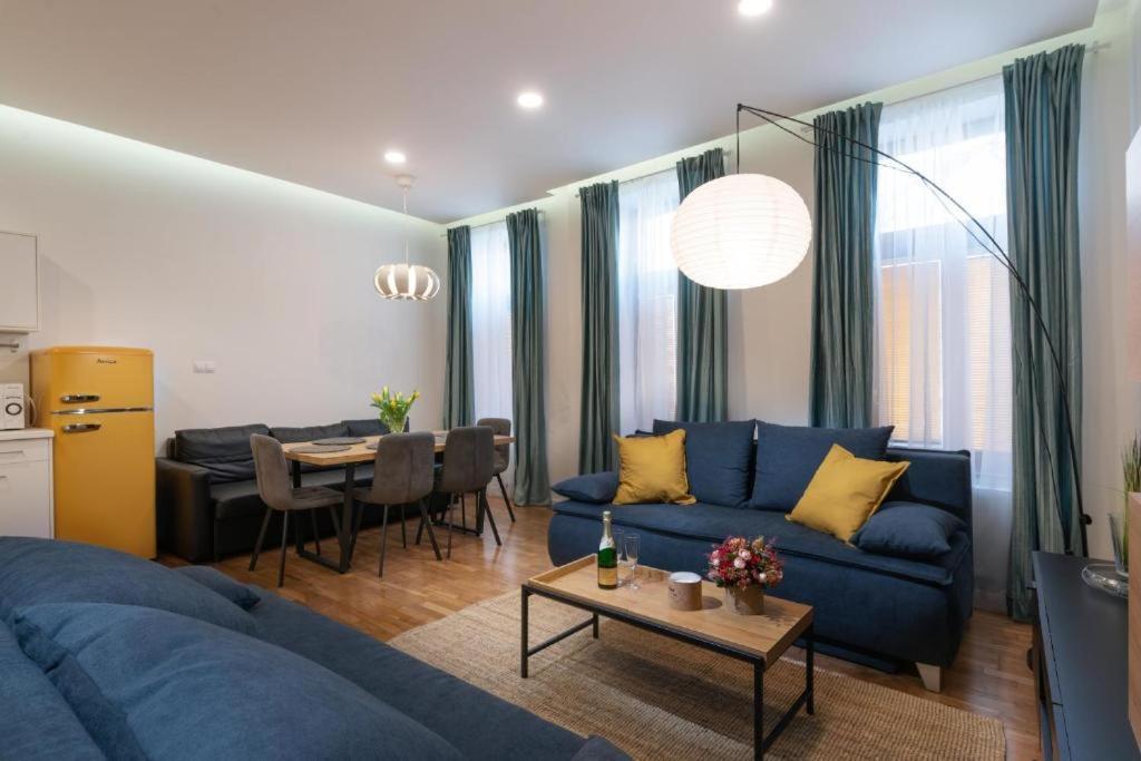 Masiarska Big 2 Apartments For 10 Guests Kosice Center Εξωτερικό φωτογραφία